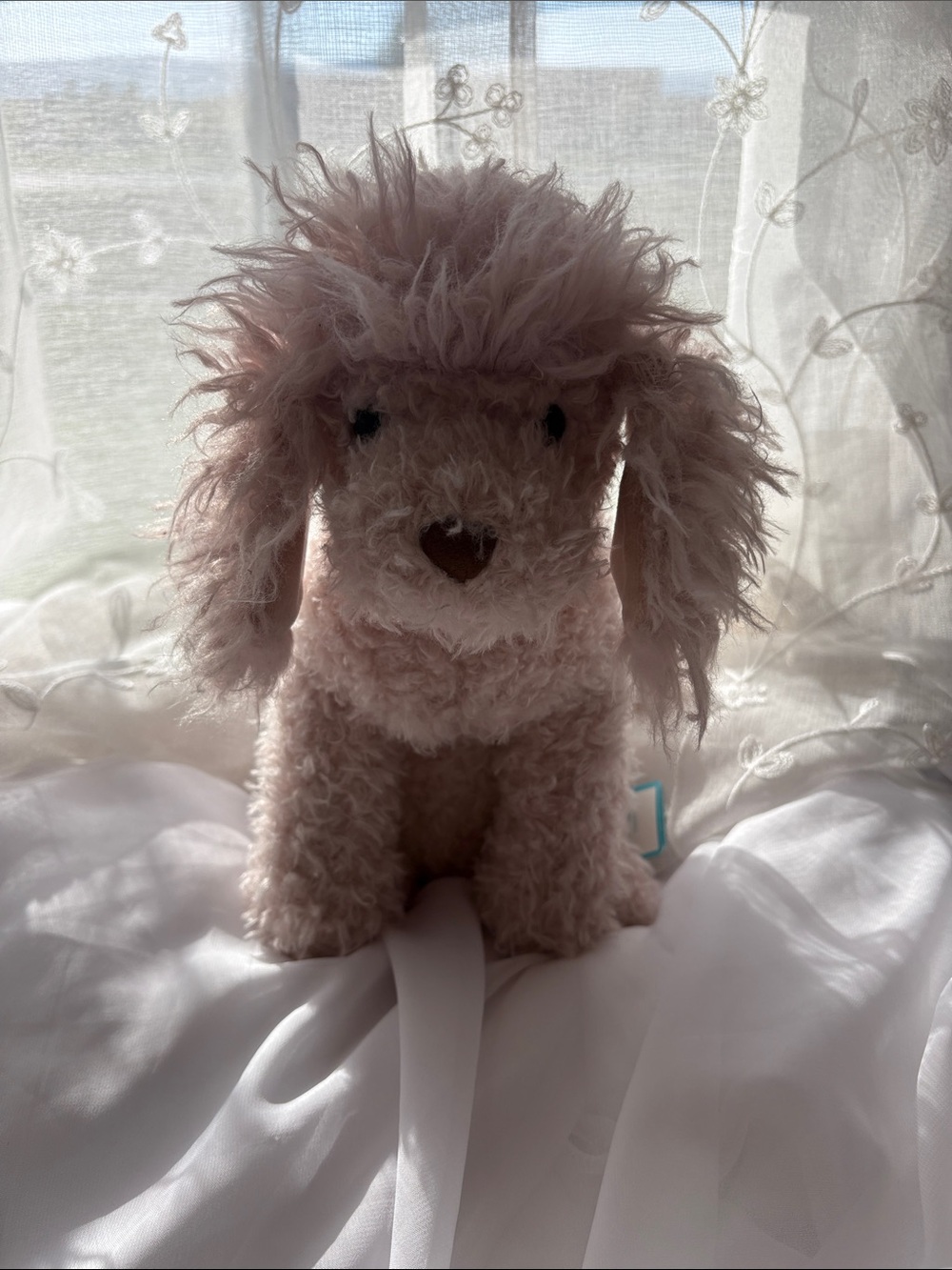 Georgiana poodle Jellycat